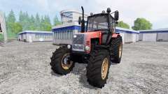 MTZ-1221 Biélorussie pour Farming Simulator 2015