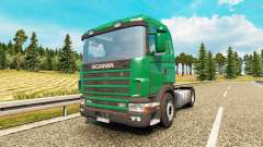 Scania 114L 380 v2.0 pour Euro Truck Simulator 2