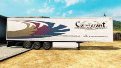 Semi-Remorque Krone pour Euro Truck Simulator 2