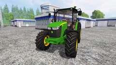 John Deere 5085M pour Farming Simulator 2015