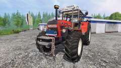Zetor 14245 pour Farming Simulator 2015