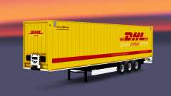 Semitrailer Krone Dryliner für Euro Truck Simulator 2