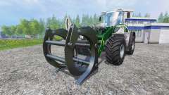 Liebherr L538 [green] pour Farming Simulator 2015