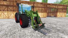 Fendt Xylon 524 v4.0 pour Farming Simulator 2015