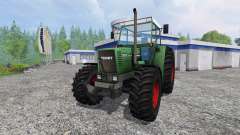 Fendt Favorit 614 LSA Turbomatik v1.1 für Farming Simulator 2015