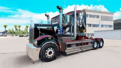 Haut Sally auf Traktor Kenworth-T908 für American Truck Simulator