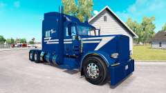 TransWest de la peau pour le camion Peterbilt 389 pour American Truck Simulator