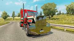 Peterbilt 389 v3.0 für Euro Truck Simulator 2