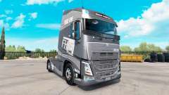 Volvo FH 2013 v1.2 für American Truck Simulator