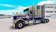 Haut Leavitts auf dem LKW Freightliner Classic XL für American Truck Simulator