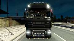 L'effet de la lumière v2.0 pour Euro Truck Simulator 2