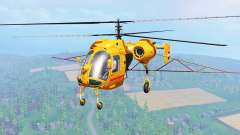 Ka-26 v3.0 pour Farming Simulator 2015