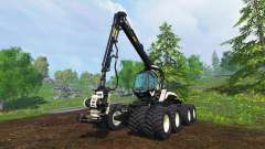 PONSSE Scorpion King [timber] für Farming Simulator 2015
