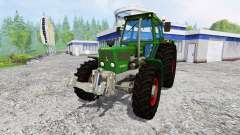 Deutz-Fahr D 10006 für Farming Simulator 2015