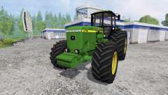 John Deere 4755 v2.2 für Farming Simulator 2015