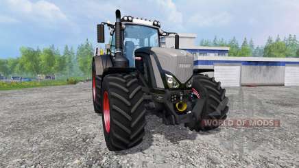 Fendt 939 Vario S4 Black Beauty pour Farming Simulator 2015