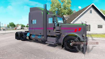 Koliha de la peau pour le camion Peterbilt 389 pour American Truck Simulator