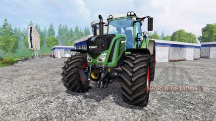 Fendt 927 Vario v1.2 pour Farming Simulator 2015