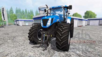 New Holland T7.270 für Farming Simulator 2015