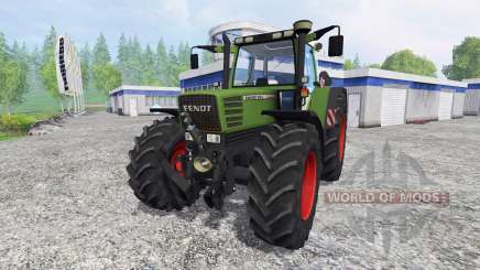 Fendt Favorit 515C [washable] für Farming Simulator 2015