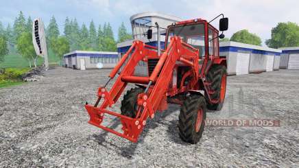 MTZ-82 FL für Farming Simulator 2015