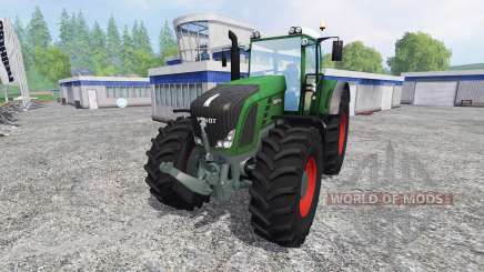 Fendt 936 Vario v1.5 für Farming Simulator 2015