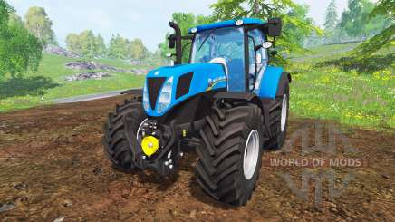 New Holland T7.170 für Farming Simulator 2015