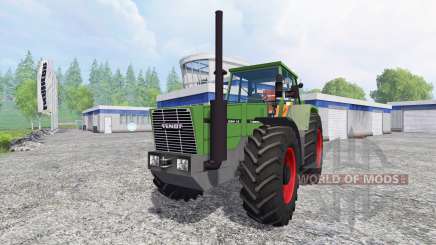 Fendt Favorit 622 LS pour Farming Simulator 2015