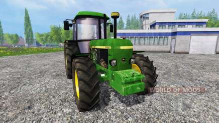 John Deere 3650 pour Farming Simulator 2015