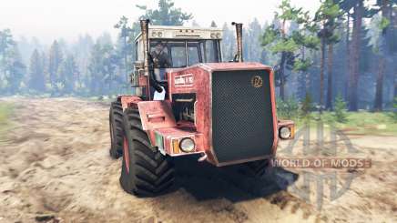 K-710 Kirovets v4.0 pour Spin Tires