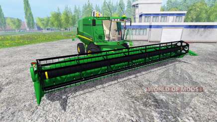 John Deere T670i pour Farming Simulator 2015