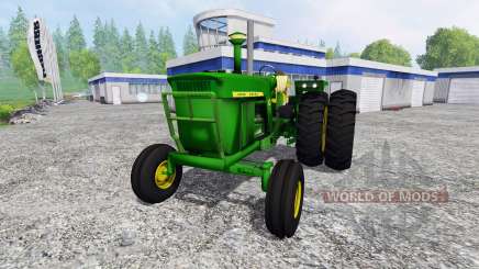 John Deere 4020 FL für Farming Simulator 2015