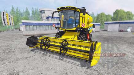 New Holland TC5.90 für Farming Simulator 2015