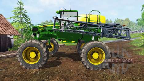 John Deere 4730 Sprayer für Farming Simulator 2015
