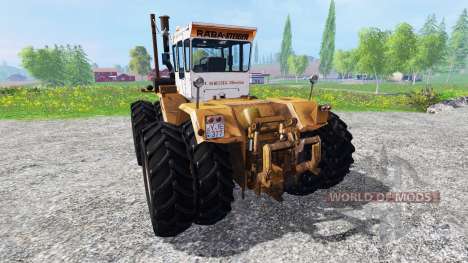 RABA Steiger 250 v4.0 pour Farming Simulator 2015