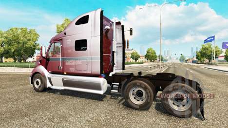 Peterbilt 387 v1.5 für Euro Truck Simulator 2