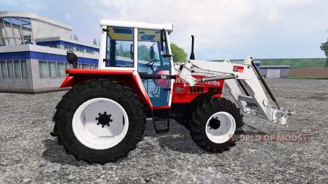 Steyr 8080A Turbo SK2 für Farming Simulator 2015