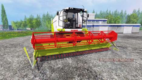 CLAAS Tucano 440 pour Farming Simulator 2015