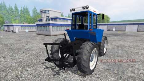 KHTZ-16131 v2.0 für Farming Simulator 2015