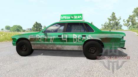 Gavril Grand Marshall [derby] pour BeamNG Drive