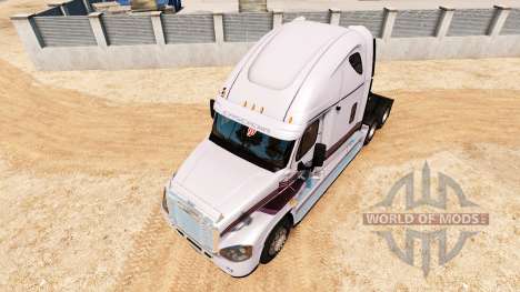 Freightliner Cascadia für American Truck Simulator