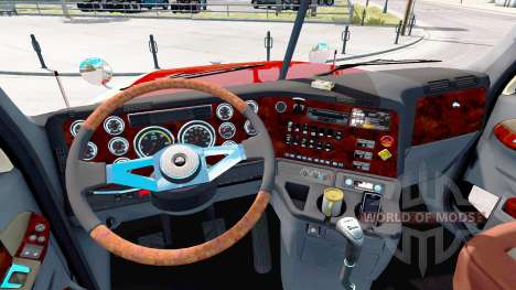 Freightliner Coronado v2.1 für American Truck Simulator