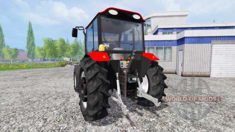 Tumosan 8105 v2.0 pour Farming Simulator 2015