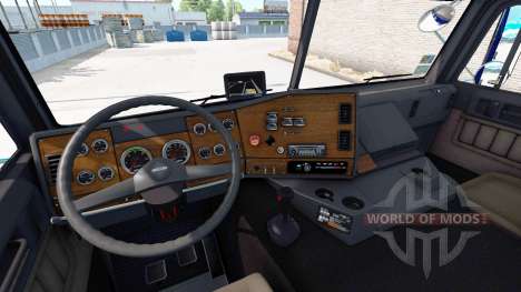 Freightliner FLB v2.2 für American Truck Simulator