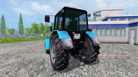 MTZ-1025 für Farming Simulator 2015