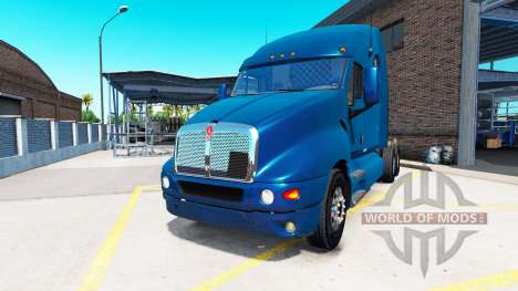 Kenworth T2000 v1.2 pour American Truck Simulator