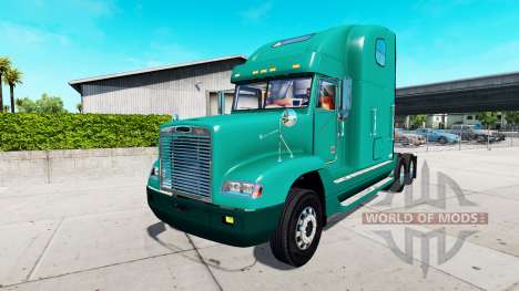 Freightliner FLD 120 für American Truck Simulator