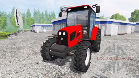 Tumosan 8105 v2.0 für Farming Simulator 2015