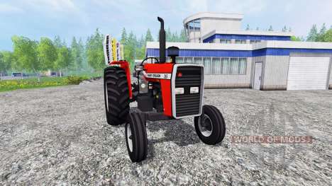 Massey Ferguson 265 v1.2 pour Farming Simulator 2015