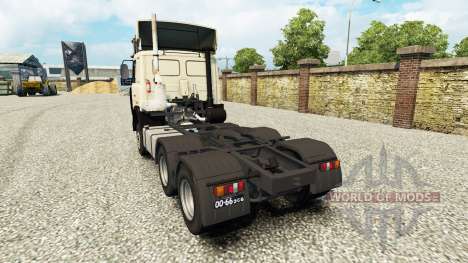 MAZ-64227 v1.9 für Euro Truck Simulator 2